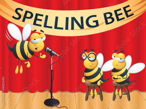  Spelling Bee